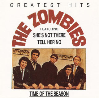 The Zombies-Greatest Hits