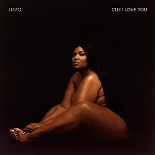 Lizzo- Cuz I Love You (DLX) - Darkside Records