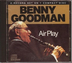 Benny Goodman- Air Play - Darkside Records