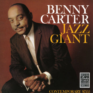 Benny Carter- Jazz Giant - Darkside Records