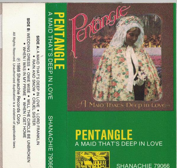 Pentangle- A Maid That's Deep In Love - DarksideRecords