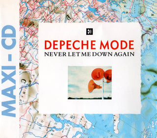 Depeche Mode-Never Let Me Down Again - Darkside Records