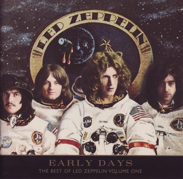 Led Zeppelin- Early Days: The Best Of Led Zeppelin Volume One - DarksideRecords
