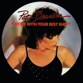 Pat Benatar- Hit Me With Your Best Shot/Prisoner Of Love - Darkside Records