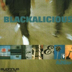 Blackalicious- A2G EP