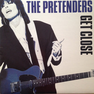 Pretenders- Get Close - DarksideRecords