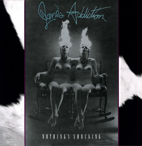 Jane's Addiction- Nothing's Shocking - Darkside Records