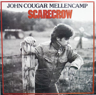 John Mellencamp- Scarecrow - DarksideRecords