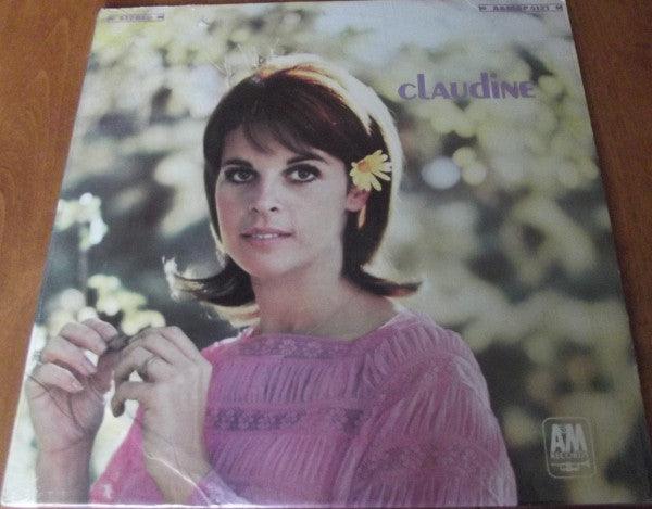Claudine Longete- Claudine - DarksideRecords