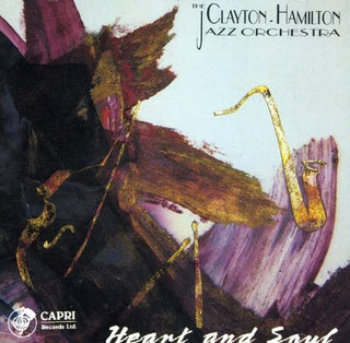 Clayton-Hamilton Jazz Orchestra- Heart and Soul - Darkside Records