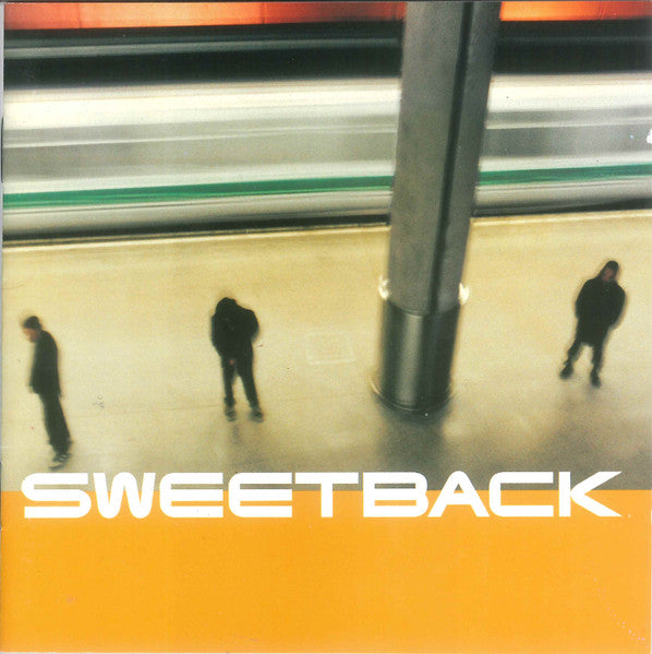Sweetback- Sweetback - Darkside Records