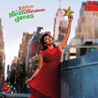 Norah Jones- I Dream Of Christmas - Darkside Records
