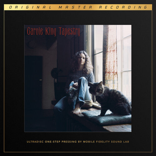 Carole King- Tapestry (MoFi) (Indie Exclusive) - Darkside Records