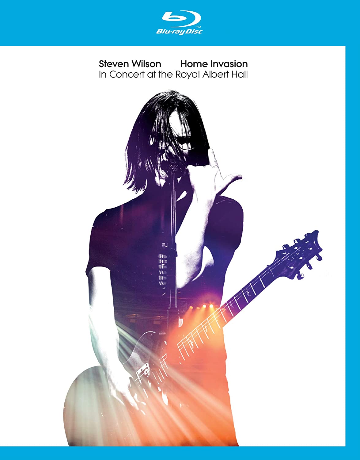 Steven Wilson- Home Invasion: In Concert At The Royal Albert Hall - Darkside Records