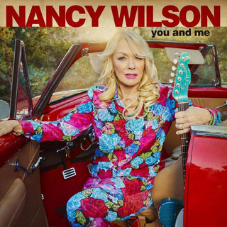 Nancy Wilson- You And Me -BF21 - Darkside Records