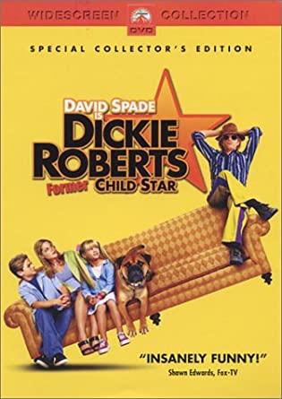 Dickie Roberts Former Child Star - Darkside Records