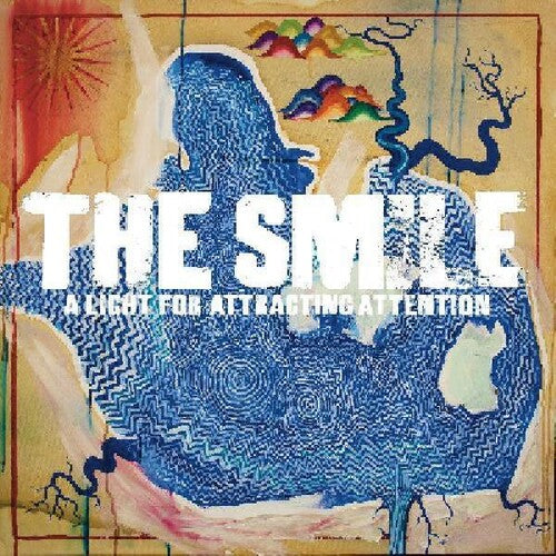 The Smile- A Light for Attracting Attention (Indie Exclusive) - Darkside Records