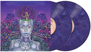 Erykah Badu- New Amerykah Part Two (Return Of The Ankh) - Darkside Records