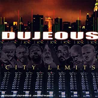 Dujeous?- City Limits - Darkside Records