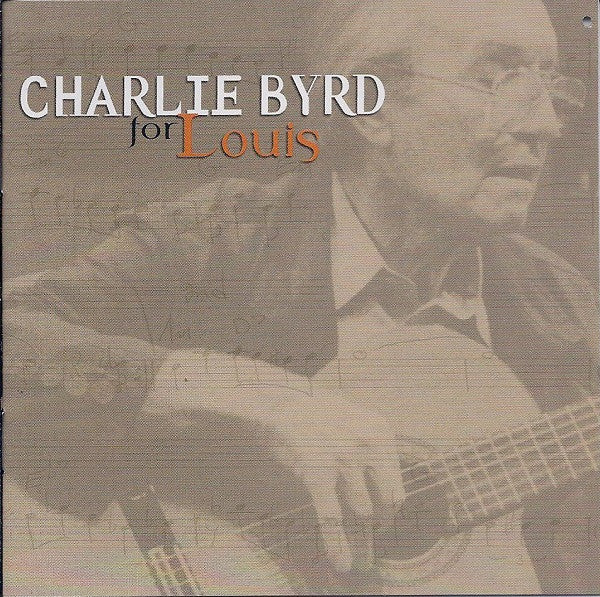 Charlie Byrd- For Louis - Darkside Records
