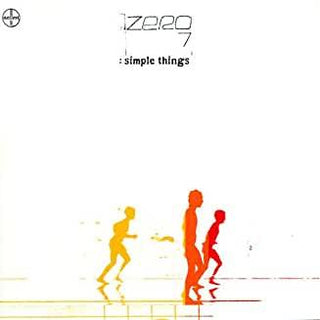 Zero 7- Simple Things - DarksideRecords