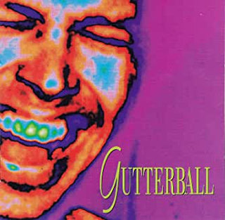 Gutterball- Gutterball - Darkside Records