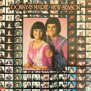 Donny and Marie- New Season - Darkside Records