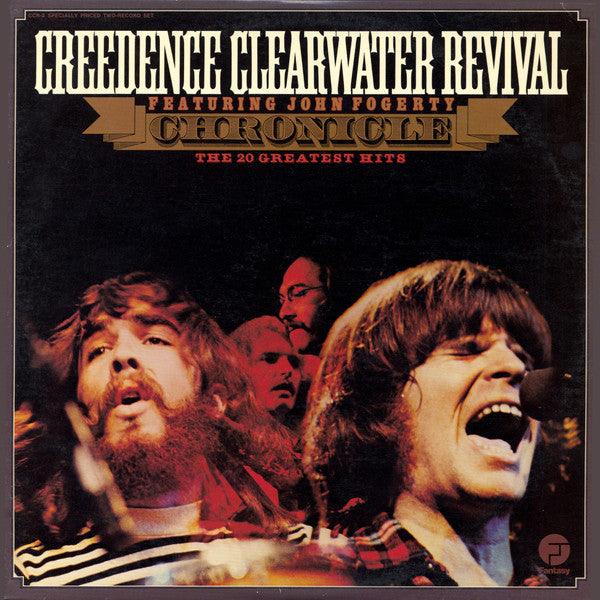 Creedence Clearwater Revival- Chronicle (Smokin' Fire)(SEALED) - DarksideRecords