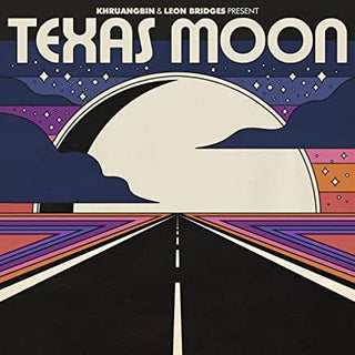 Khruangbin/Leon Bridges- Texas Moon EP - Darkside Records