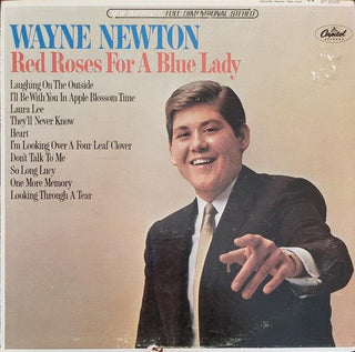 Wayne Newton- Red Roses For A Blue Lady - Darkside Records
