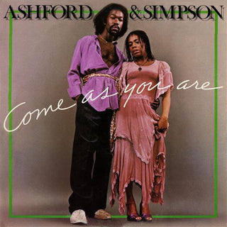 Ashford & Simpson- Come As You Are - DarksideRecords