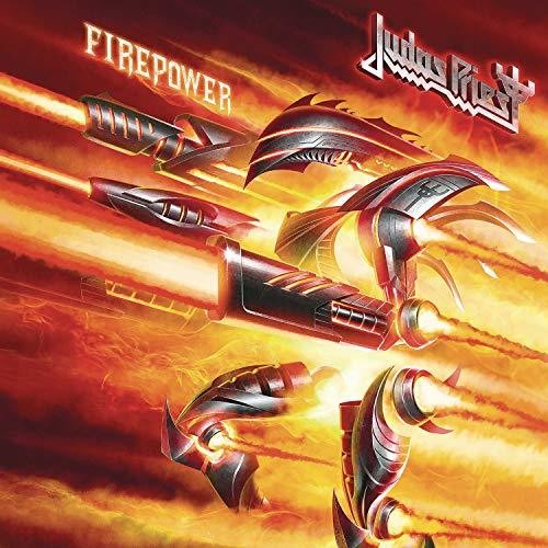 Judas Priest- Firepower - Darkside Records