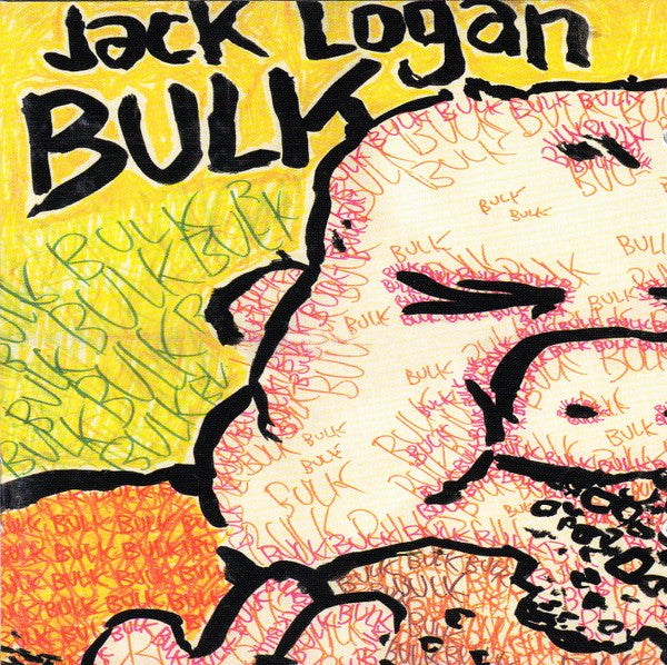 Jack Logan- Bulk - Darkside Records