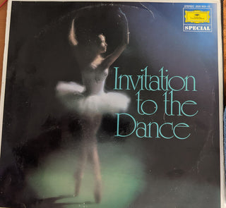 Various- Invitation to the Dance - Darkside Records