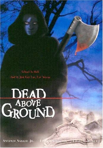 Dead Above Ground - Darkside Records