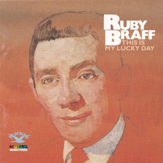 Ruby Braff- This Is My Lucky Day - Darkside Records
