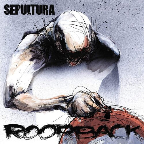Sepultura- Roorback - Darkside Records