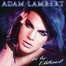 Adam Lambert- For Your Entertainment - DarksideRecords