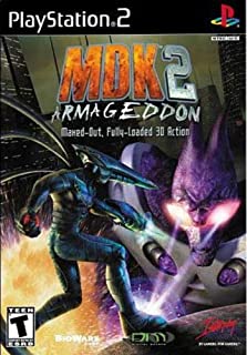 MDK 2 Armageddon - Darkside Records