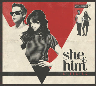 She And Him- Classics - Darkside Records