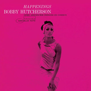 Bobby Hutcherson- Happenings - Darkside Records