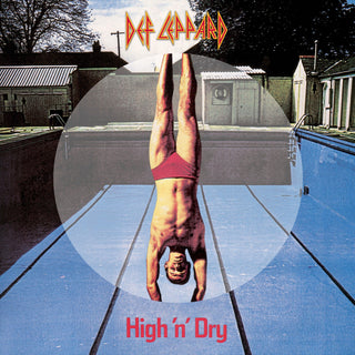 Def Leppard- High 'n' Dry (Pic Disc) -RSD22 - Darkside Records