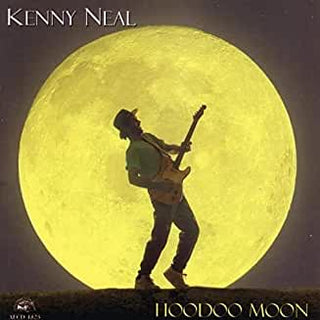 Kenny Neal- Hoodoo Moon - Darkside Records