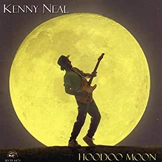 Kenny Neal- Hoodoo Moon - Darkside Records