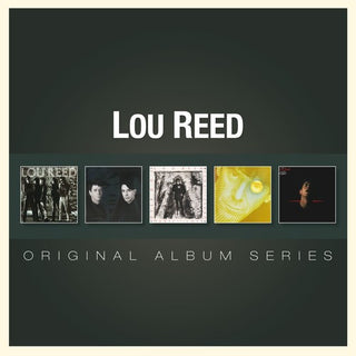 Lou Reed- Original Album Series (5CD) - Darkside Records