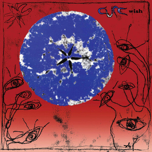 The Cure- Wish (30th Anniversary) - Darkside Records