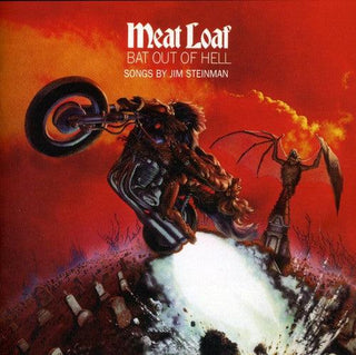 Meat Loaf- Bat Out of Hell - Darkside Records