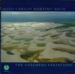 Bach- The Goldberg Variations (Joao Carlos Martins, Piano) - Darkside Records