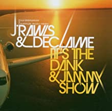 J Rawls- It's The Dank & Jammy Show - Darkside Records