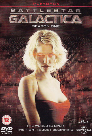 Battlestar Galactica: Season 1 - DarksideRecords